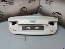 ?PORTELLONE BAULE COFANO POSTERIORE AUDI A4 B8 8K 2011-2016 BERLINA F5