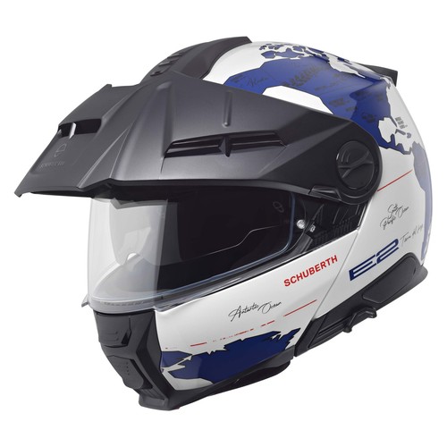 Casco modulare schuberth - modulare, e2