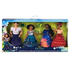 Set regalo bambola Encanto