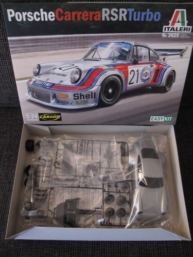 Porsche carrera rsr turbo - rsr,