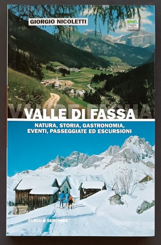 Valle fassa natura - :,