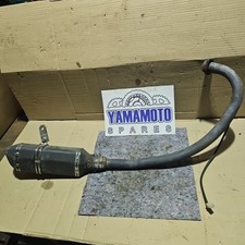 Bidone terminale scarico