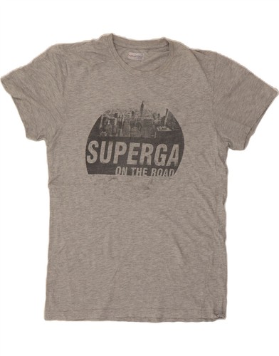 Shirt donna superga grafica - t-shirt,