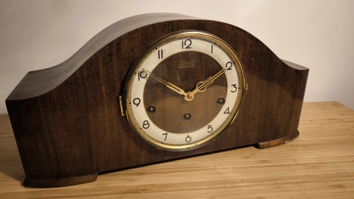 Antico orologio tavolo - antico,