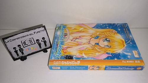 Mermaid melody prima - mermaid,