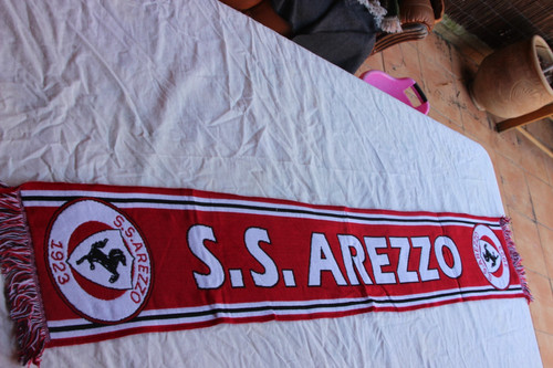 Sciarpa calcio della squadra - della,