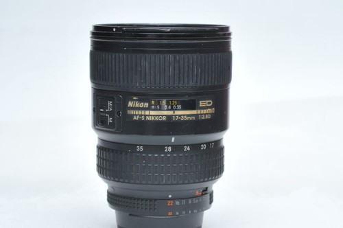 Nikon mm f 2 - af-s, 17-35