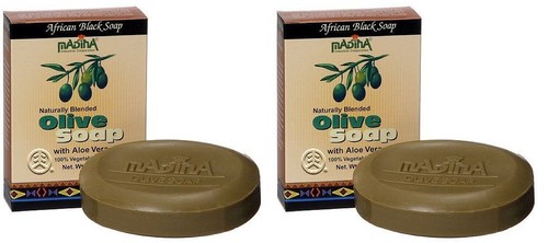 Barrette sapone all oliva - 2,