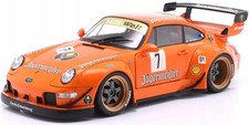 1/18 PORSCHE 911 RWB RAUH-Welt
