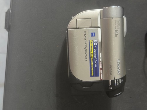 Sony handycam dcr - sony,