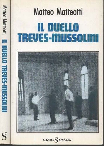 Libri matteotti duello - libri,