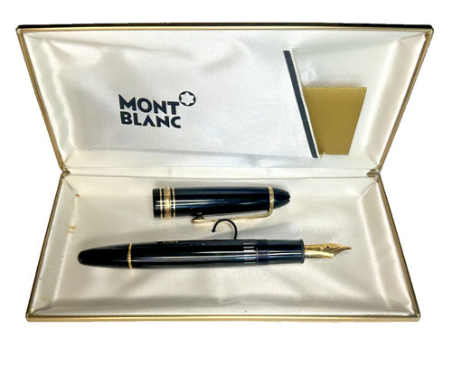Montblanc meisterstück 146 - montblanc,