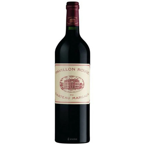 Chateau margaux pavillon rouge - pavillon,