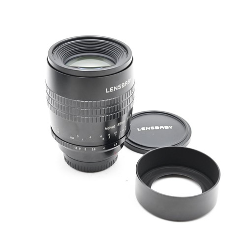 Lensbaby velvet 8 per - velvet, mm