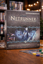 Android Netrunner set base