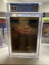 Nintendo GameCube The Legend