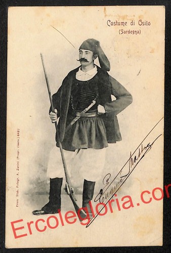 Ak9494 cartolina epoca - ak9494,
