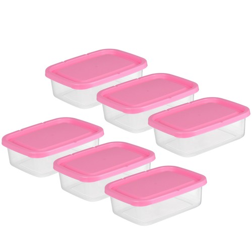 Set pezzi 650ml - 6,