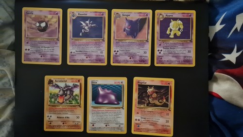 Lotto carte pokemon set - pokemon,