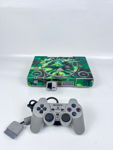 Playstation ps1 scph - 1, 1002