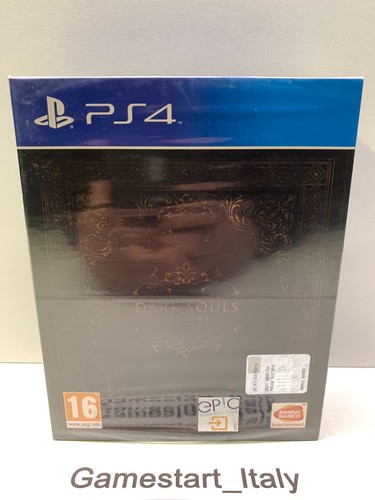Dark souls trilogy sony ps4 - sony,