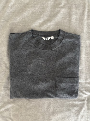 Shirt uniqlo boxy - t-shirt,