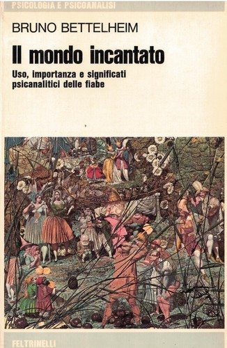 Mondo incantato uso - il, :
