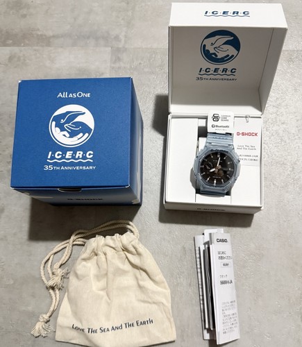 Casio shock b2100kb 2ajr - casio, ga-b2100kb-2ajr