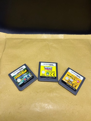 Pacchetto giochi nintendo - giochi, ds