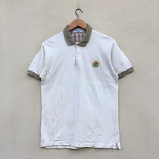 MAGLIETTA POLO BURBERRY NOVA CHECK vintage