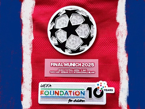 Patch ucl finale - psg, champions