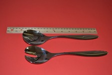 Alessi Inox Salad Serving Set