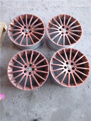 Set cerchi alfa - romeo, gt