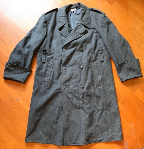 Cappotto esercito svizzero - cappotto,