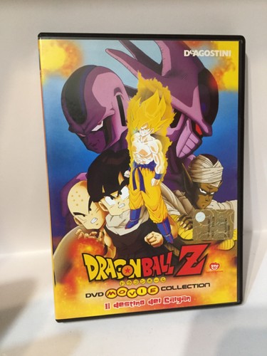 Dragon ball dvd destino - ball, il
