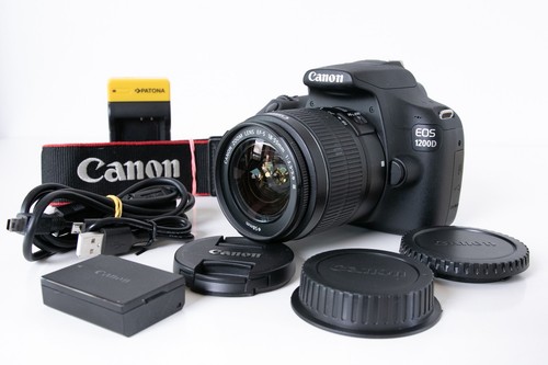 Canon eos 1200d - eos, ef-s