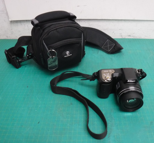 Nikon coolpix l100 - nikon,