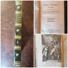 LE BEAU - STORIA DEL BASSO