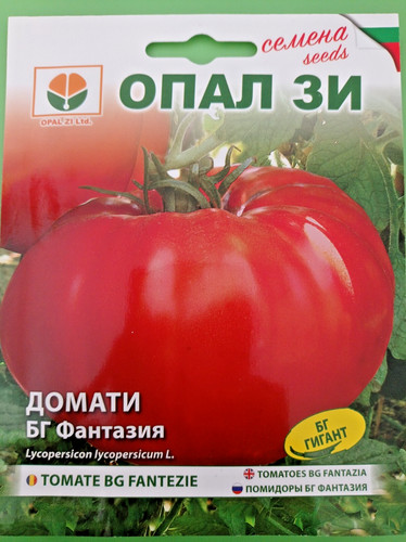 Semi pomodoro bulgarian - semi,