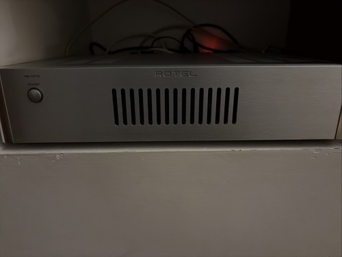 Rotel 1572 preamplificatore - rc-1572,