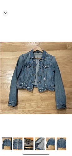 Giacca jeans donna american - giacca,