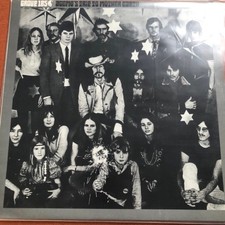 Group 1850 - agemo´s trip to mother earth -  vinyl 33 Psychedelic NL  Reissue LP