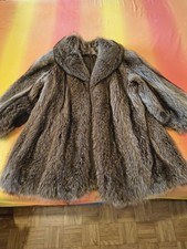 Pelliccia donna Marmotta