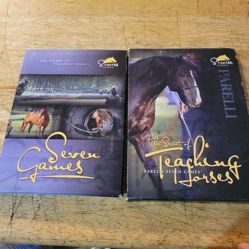 The secret teaching - secret, horses