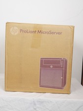 HP Proliant N40L MicroServer