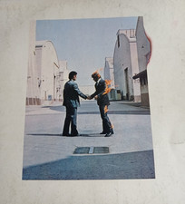 PINK FLOYD WISH YOU WERE HERE