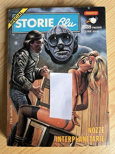 Storie blu special n22 1987 - -,