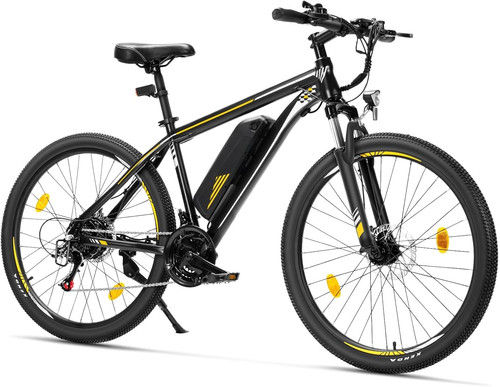 Bicicletta elettrica u1 - bicicletta, elettrica,