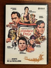 DVD Le Meravigliose Avventure Di Marco Polo 1965Ed Golem Video Raro Ottimo