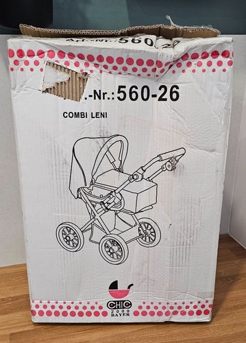 Passeggino combinato per